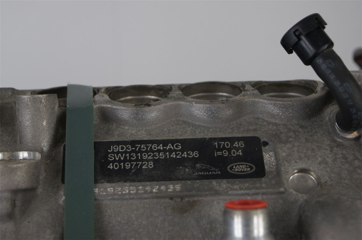 Motor Elektrisk Bak – bilde 2