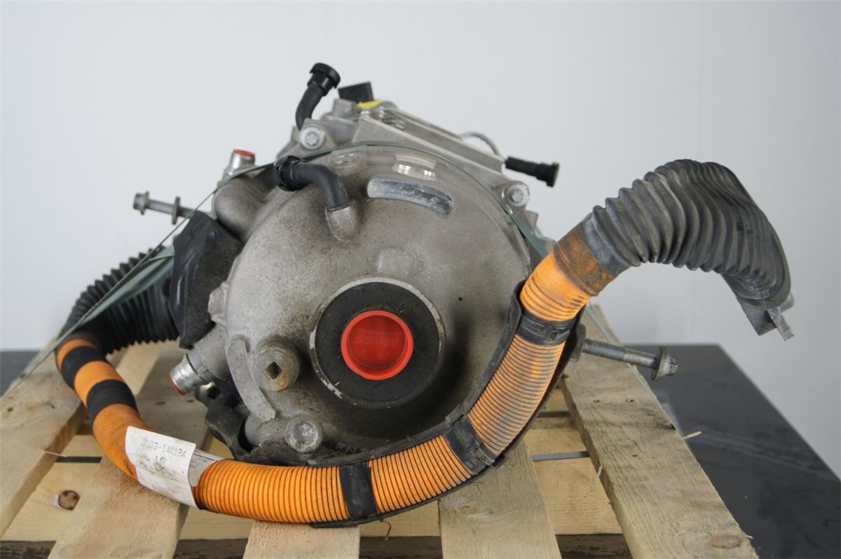 Motor Elektrisk Bak – bilde 3