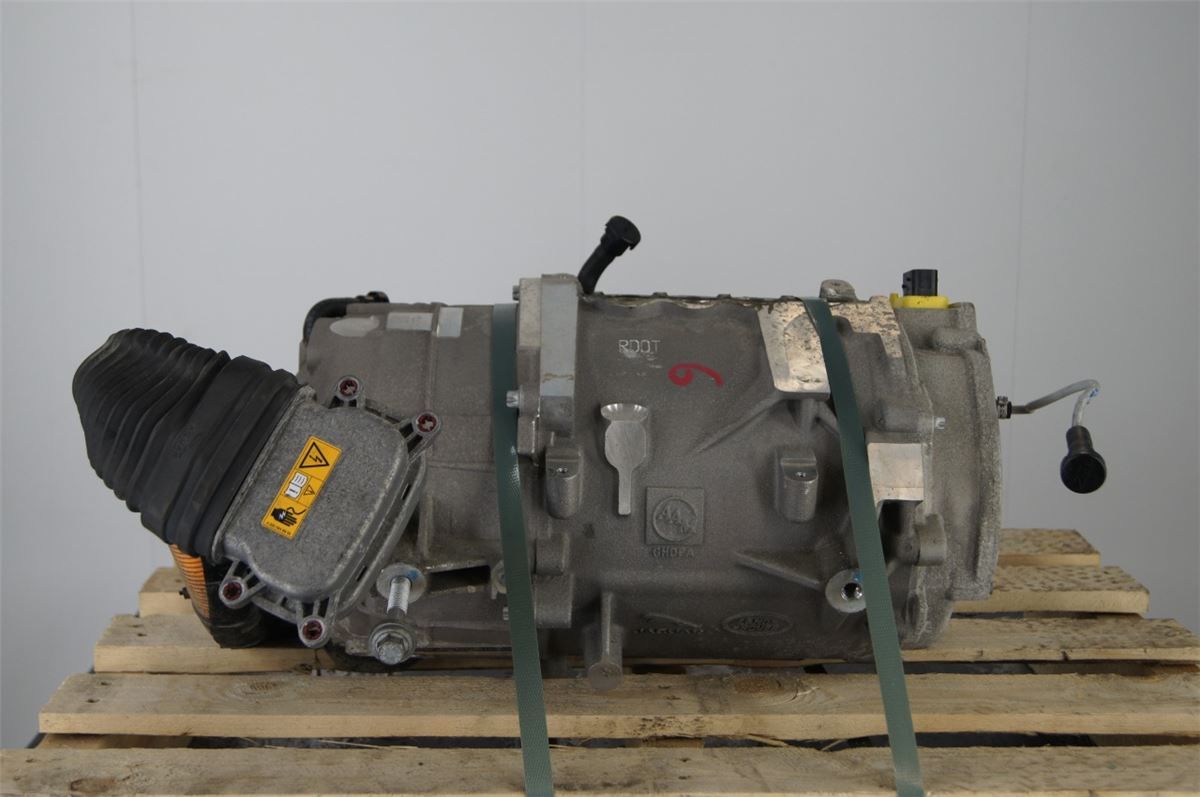 Motor Elektrisk Bak – bilde 4