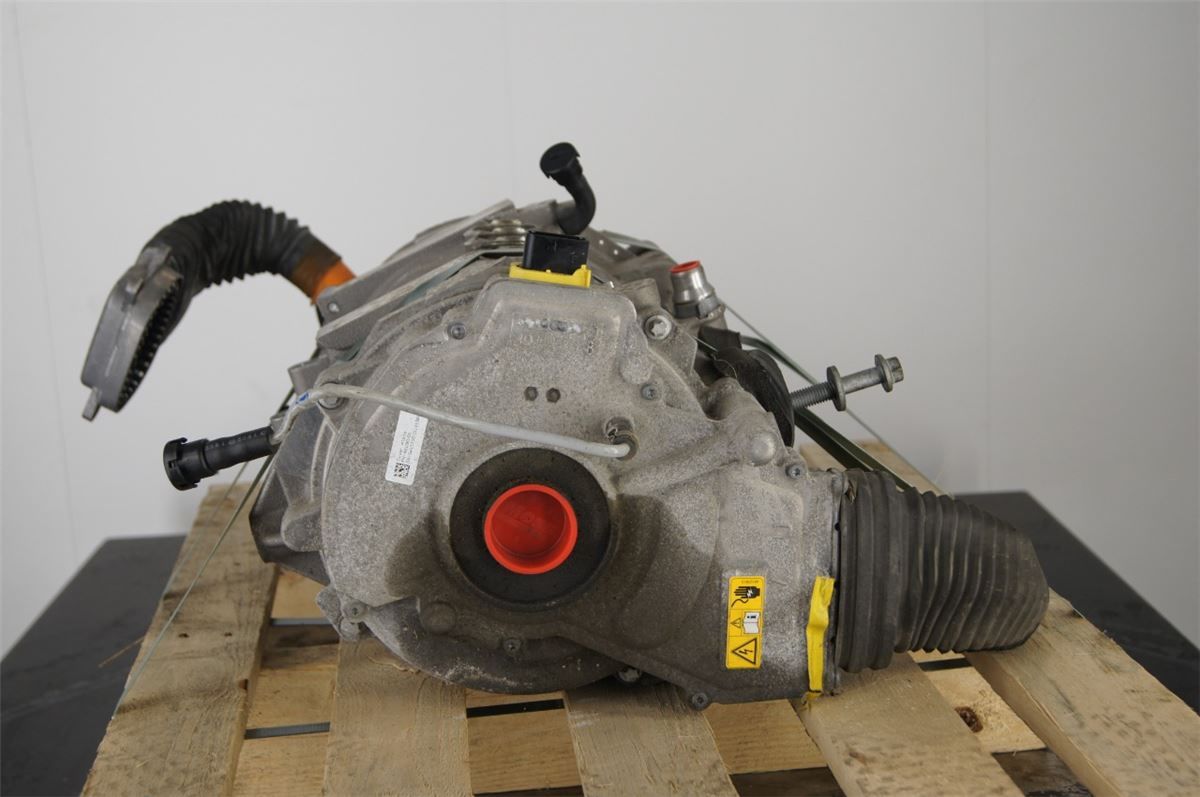 Motor Elektrisk Bak – bilde 5