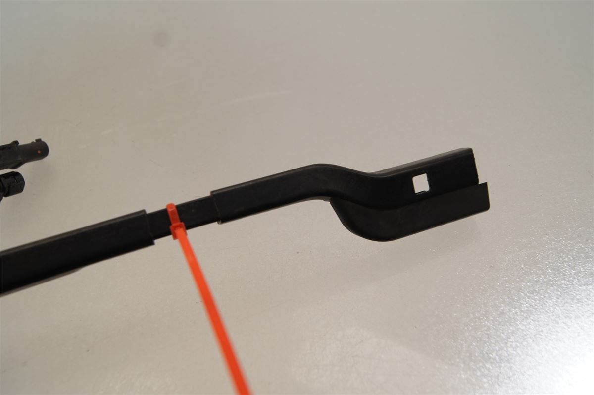 Viskerarm / Armer Frontrute – bilde 3