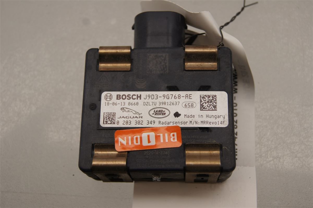 Sensor Adaptivradar Fartholder – bilde 2