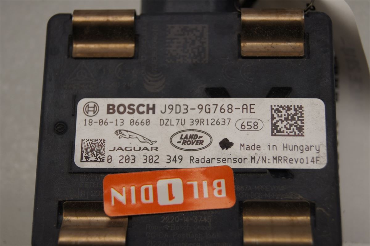 Sensor Adaptivradar Fartholder – bilde 3