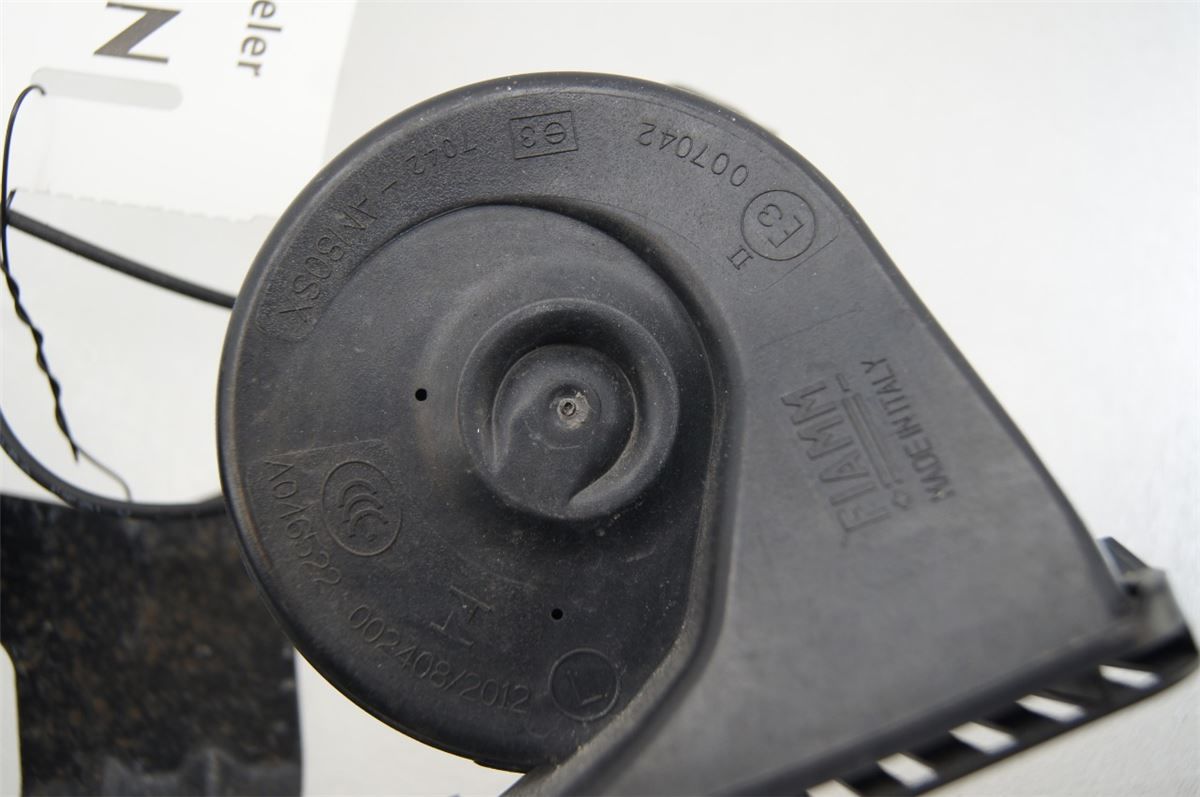 Signalhorn – bilde 3