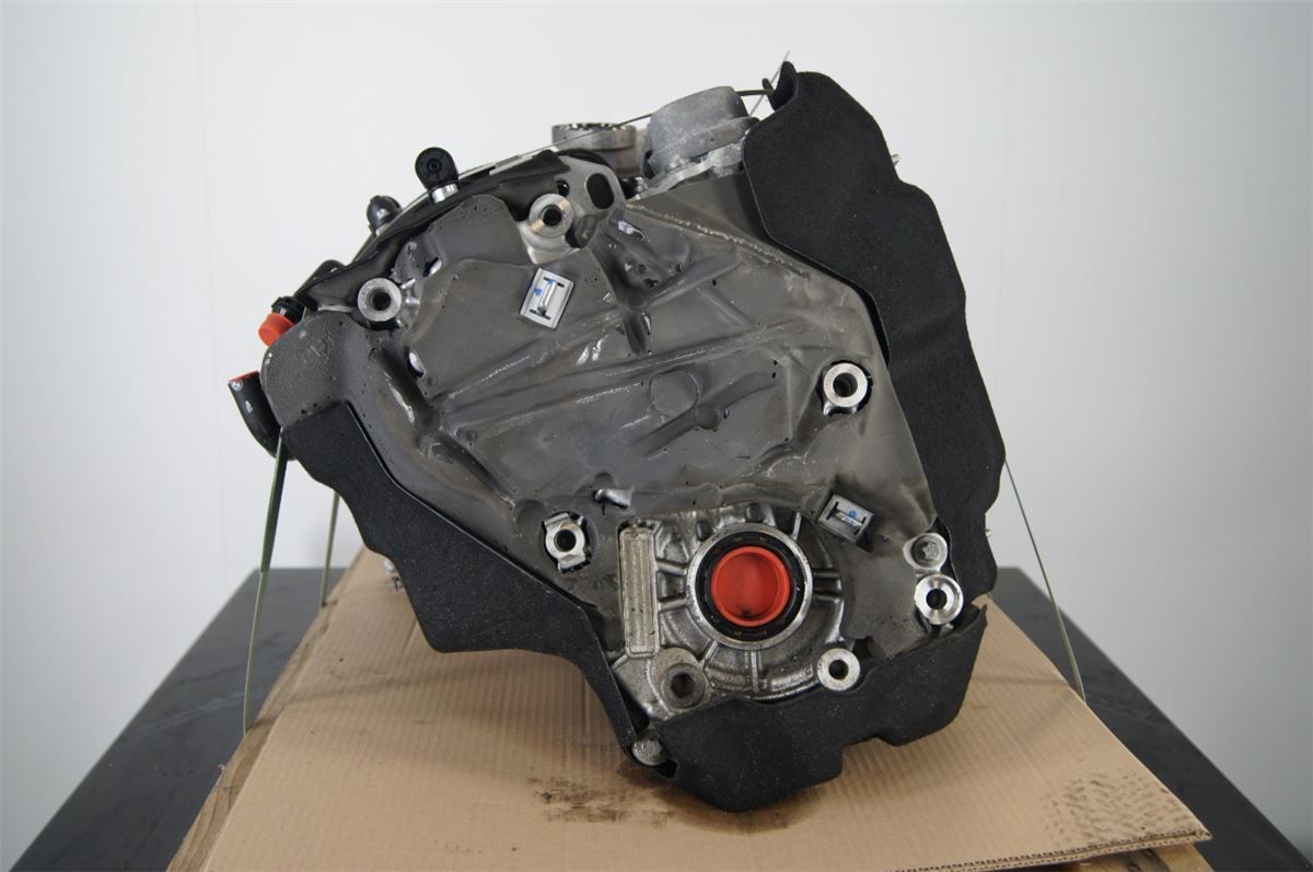 Motor Elektrisk Foran – bilde 2