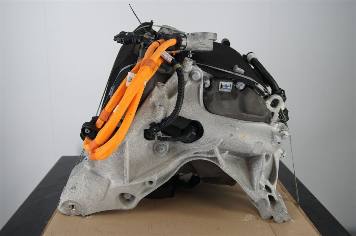 Motor Elektrisk Foran – bilde 4