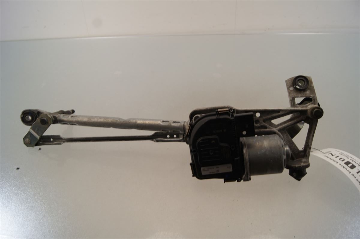 Viskermotor Frontrute – bilde 1