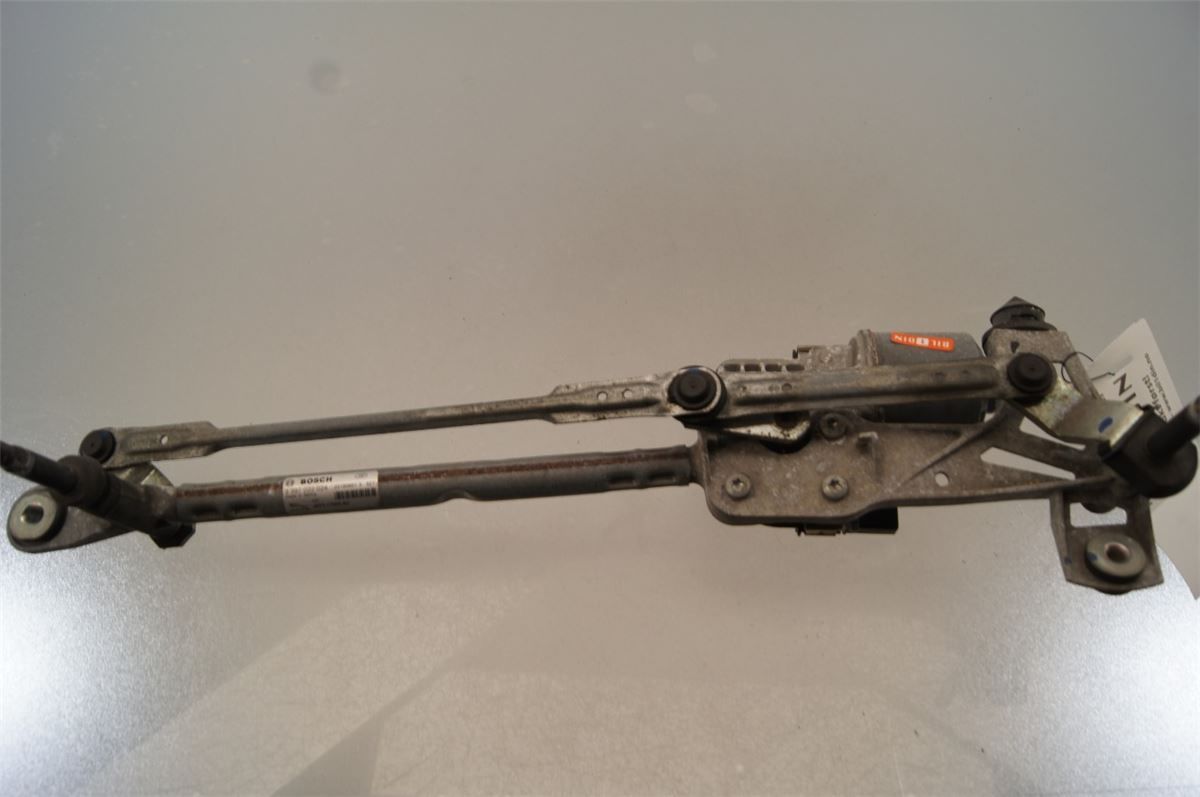 Viskermotor Frontrute – bilde 2