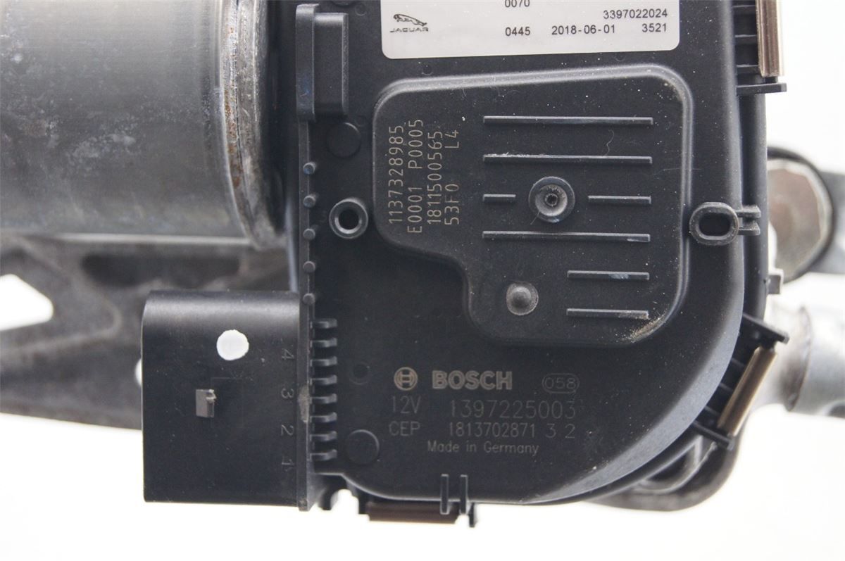 Viskermotor Frontrute – bilde 5