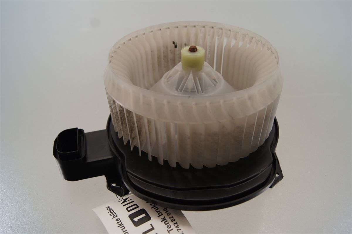 Varmeapparat Viftemotor – bilde 2