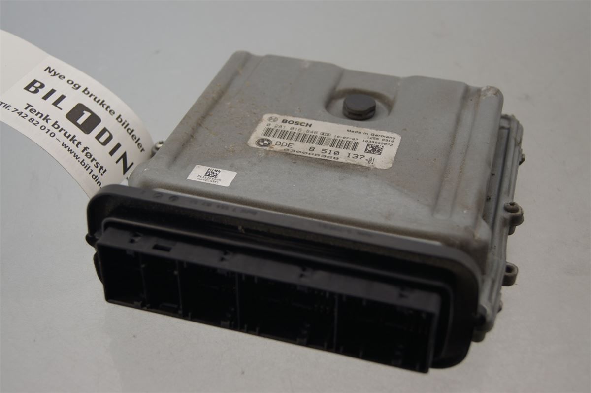 Styreenhet Motor (ECU) Diesel – bilde 1