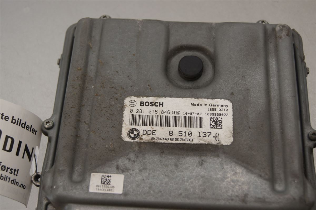 Styreenhet Motor (ECU) Diesel – bilde 2