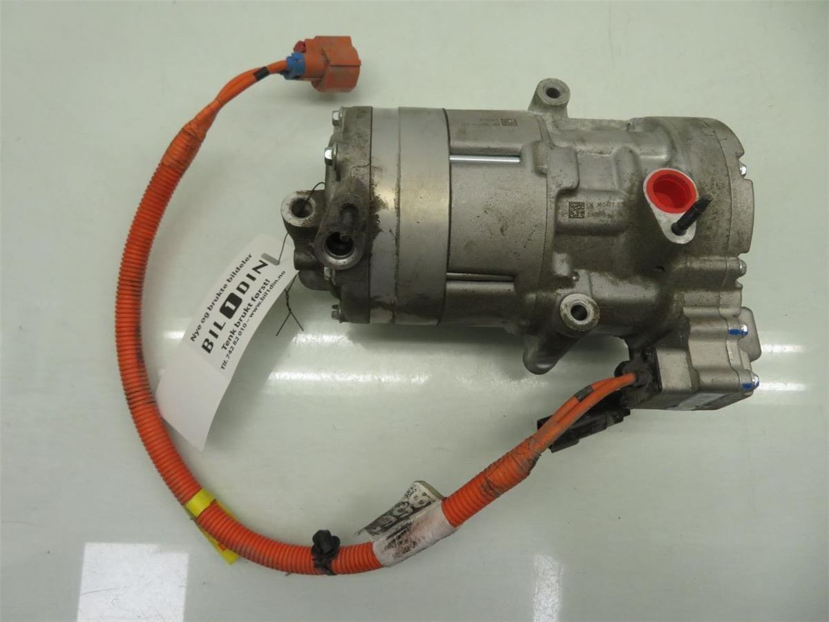 Varme AC Kompressor – bilde 1
