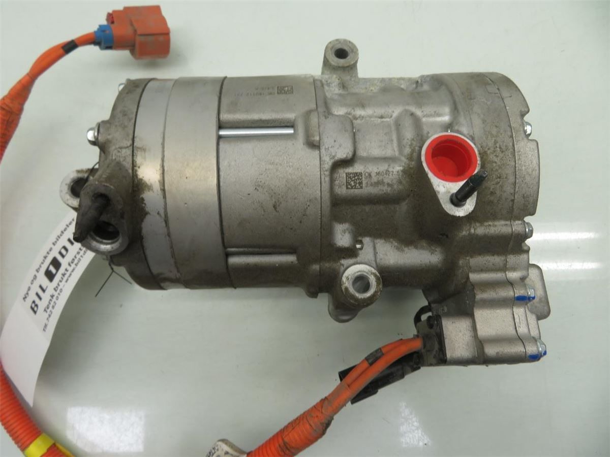 Varme AC Kompressor – bilde 2