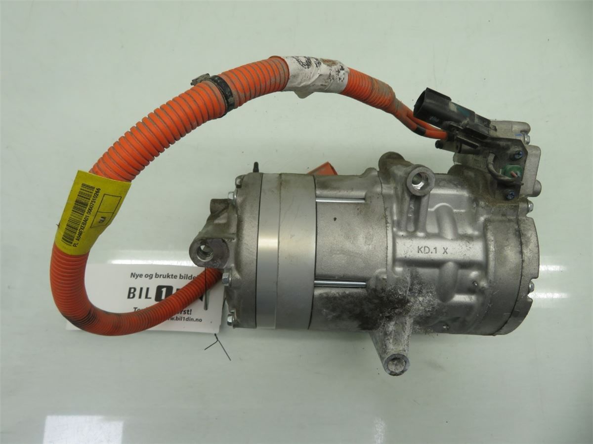 Varme AC Kompressor – bilde 3