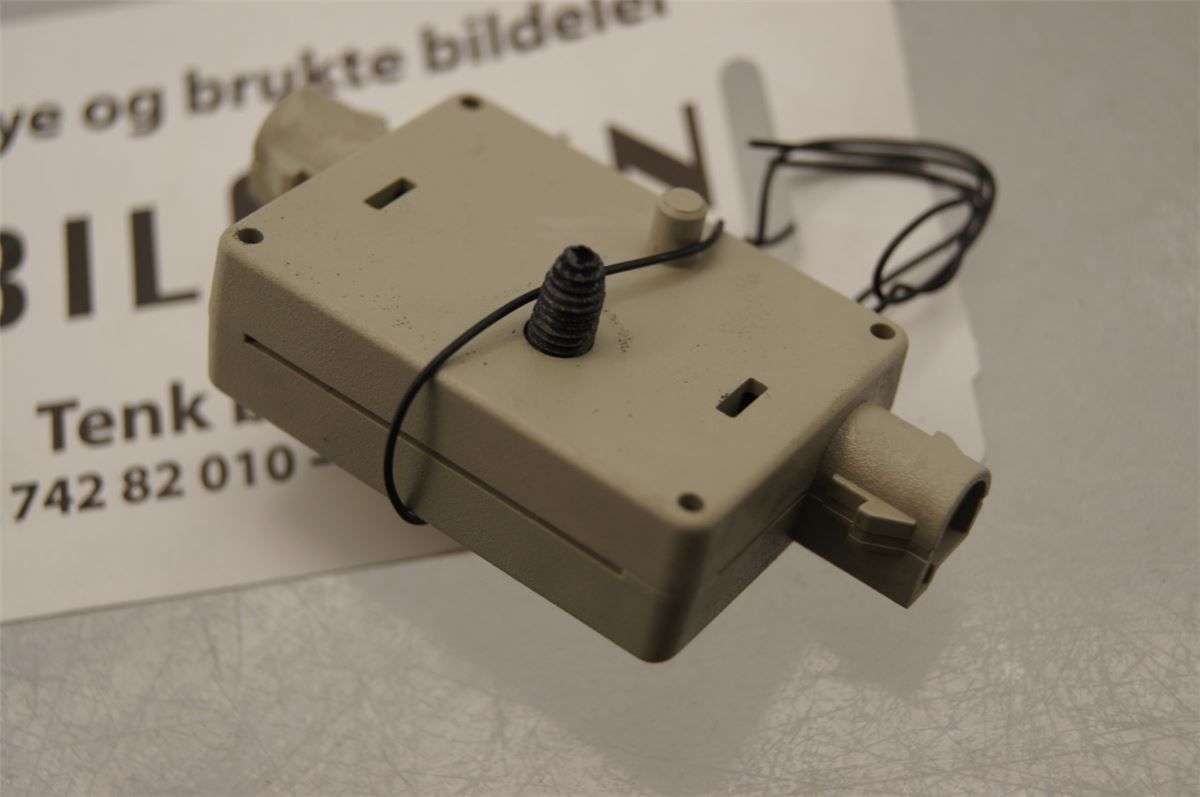 Stereo Antenneforsterker – bilde 1