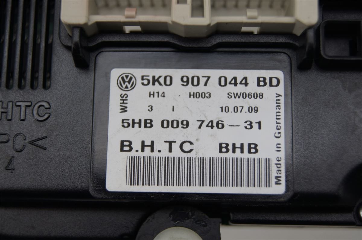 Varme AC Betjening/Display – bilde 3