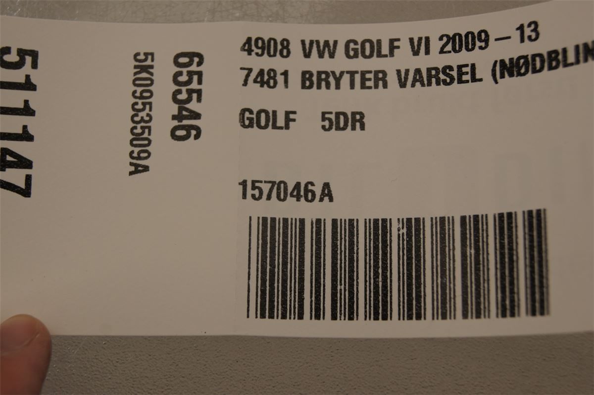 Varme AC Betjening/Display – bilde 4