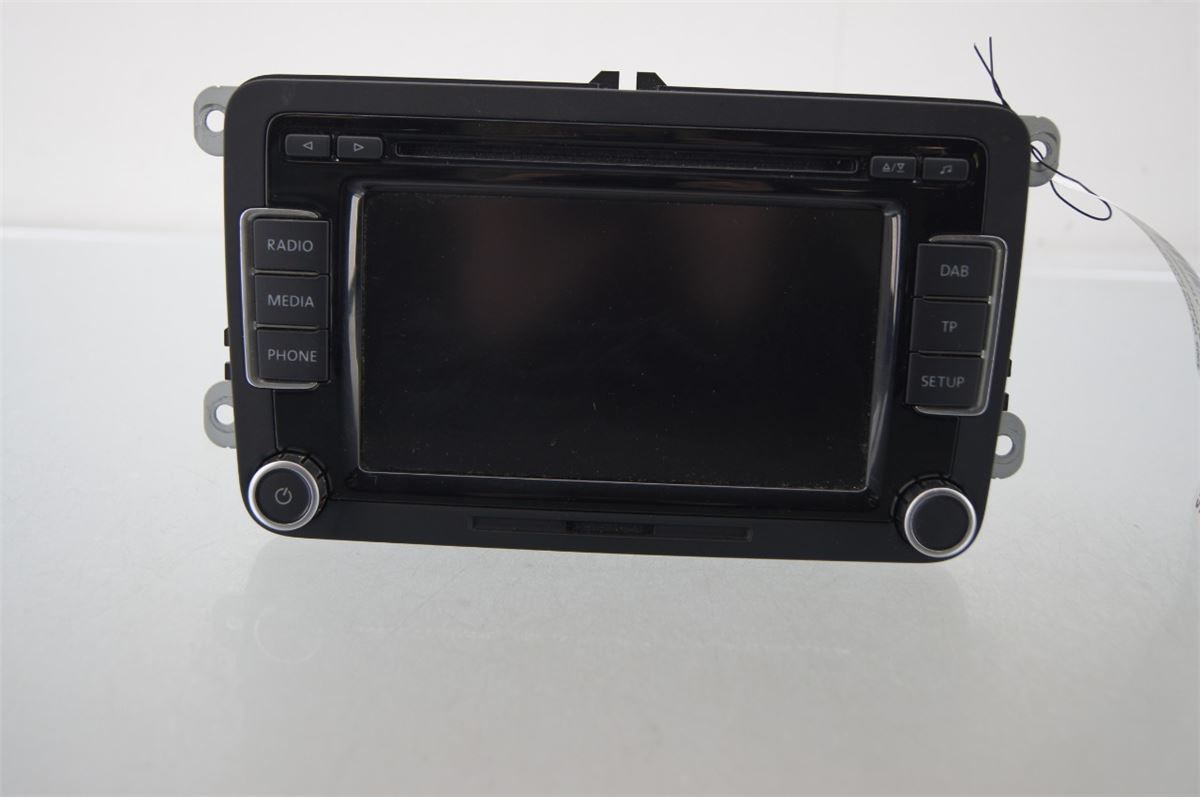 Stereo Radio Med CD – bilde 1