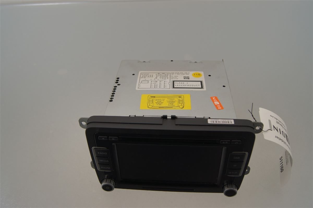 Stereo Radio Med CD – bilde 2