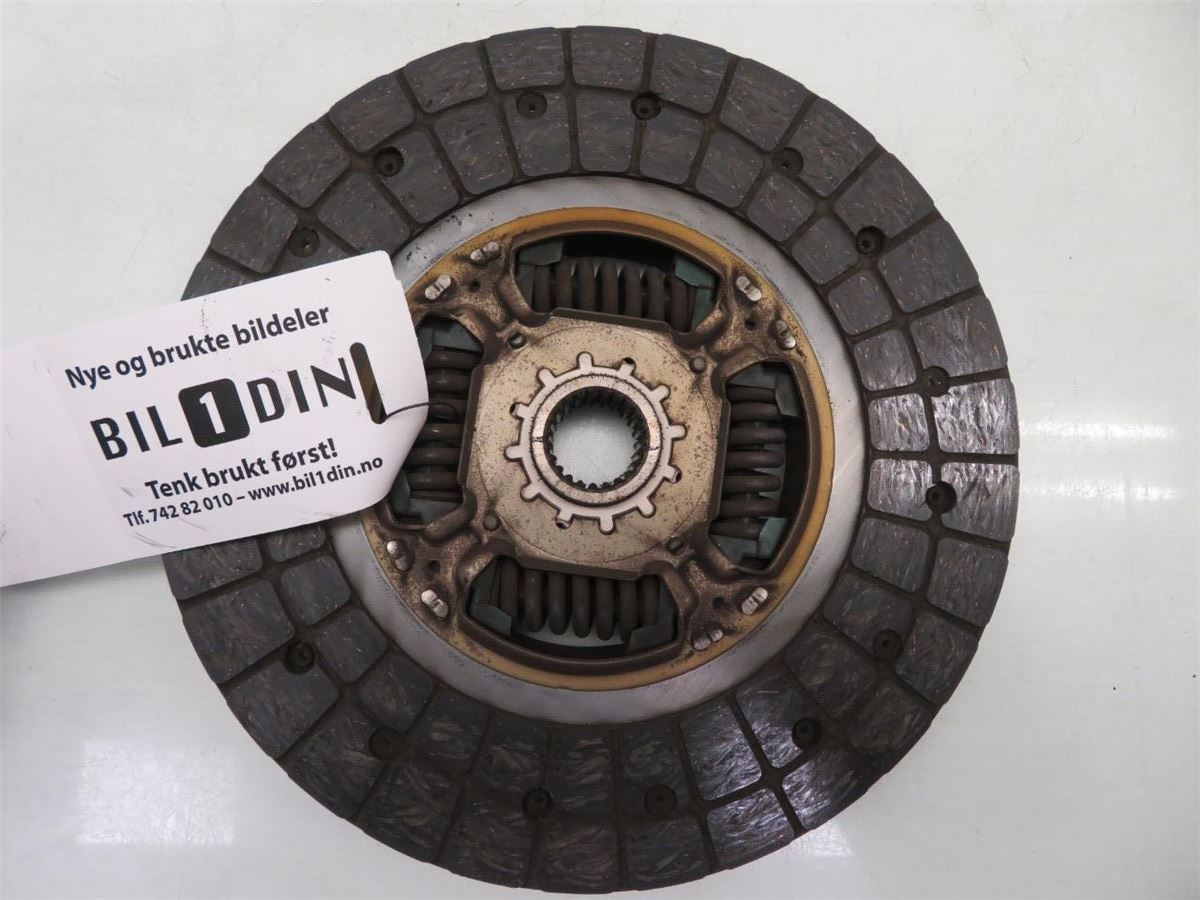 Clutch Lamell – bilde 1