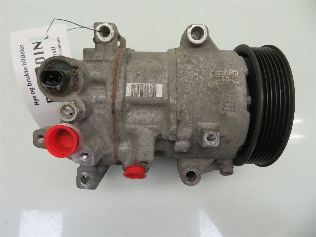Varme AC Kompressor – bilde 1