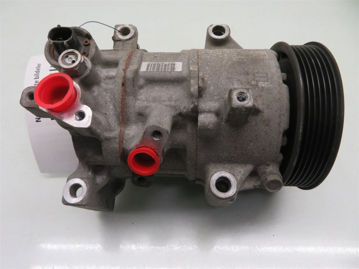Varme AC Kompressor – bilde 2