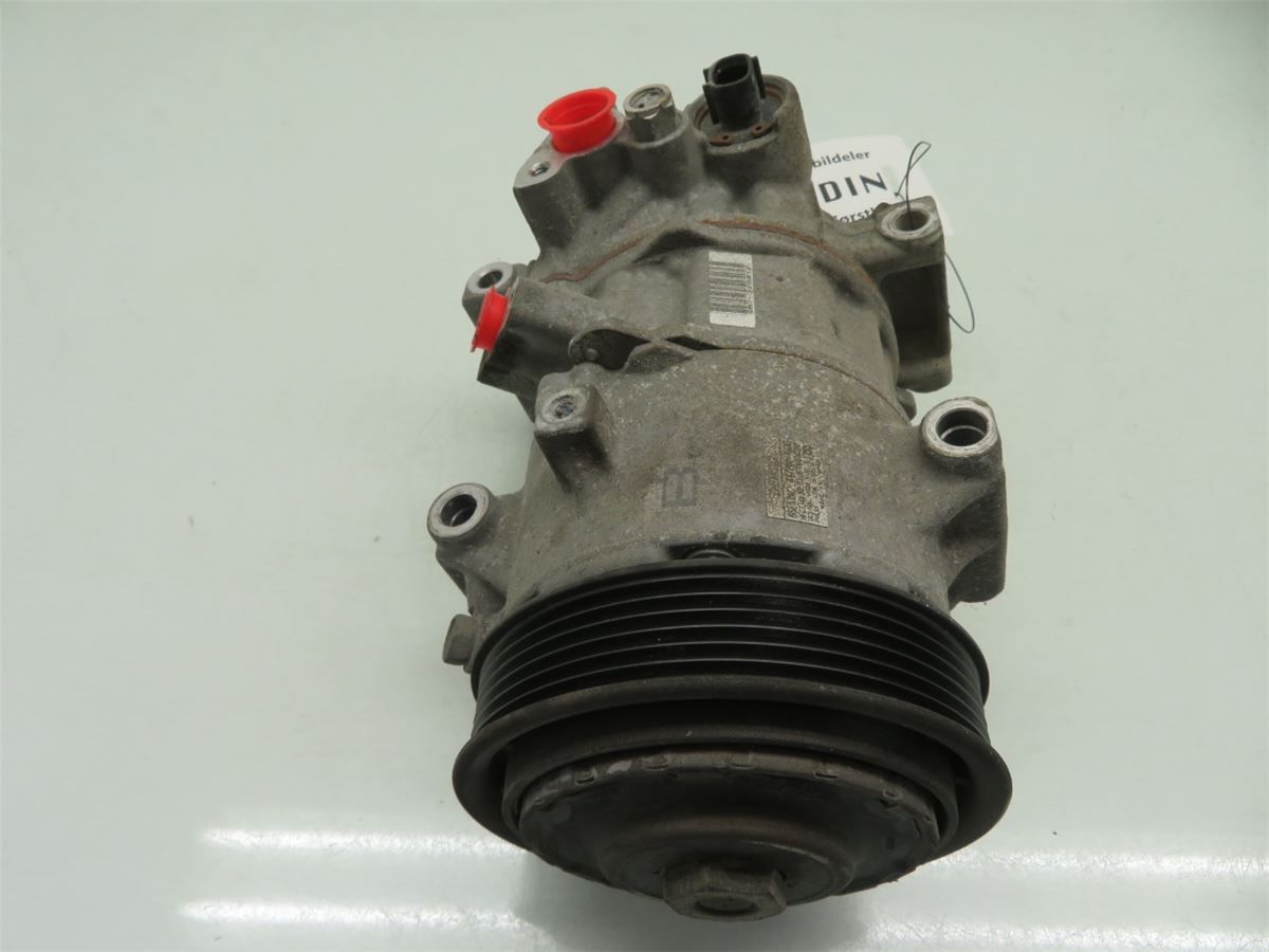 Varme AC Kompressor – bilde 3