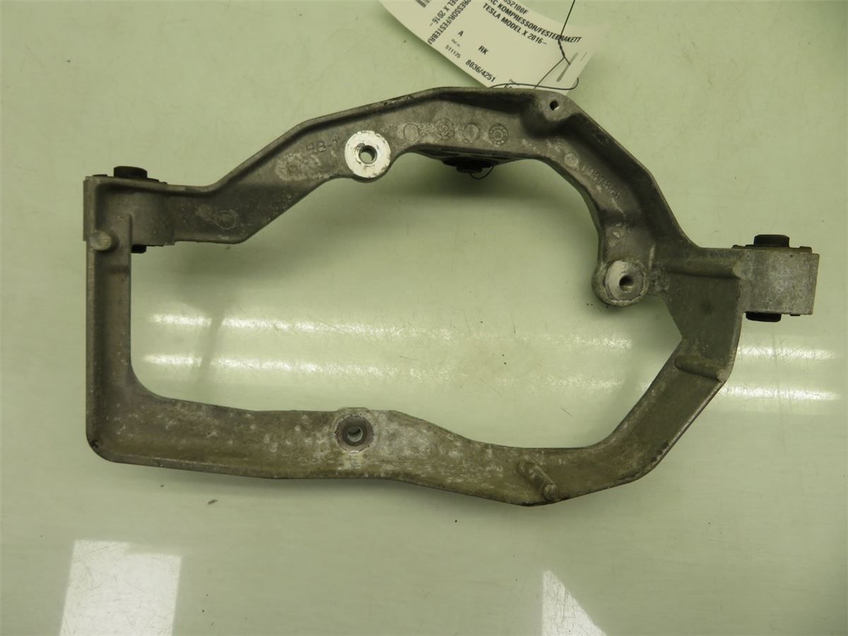AC Kompressor/Festebrakett – bilde 3