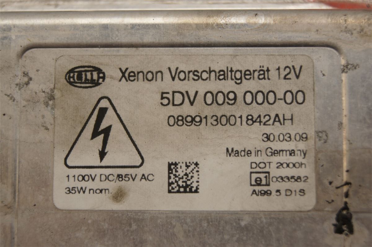 Styreenhet Xenon – bilde 3