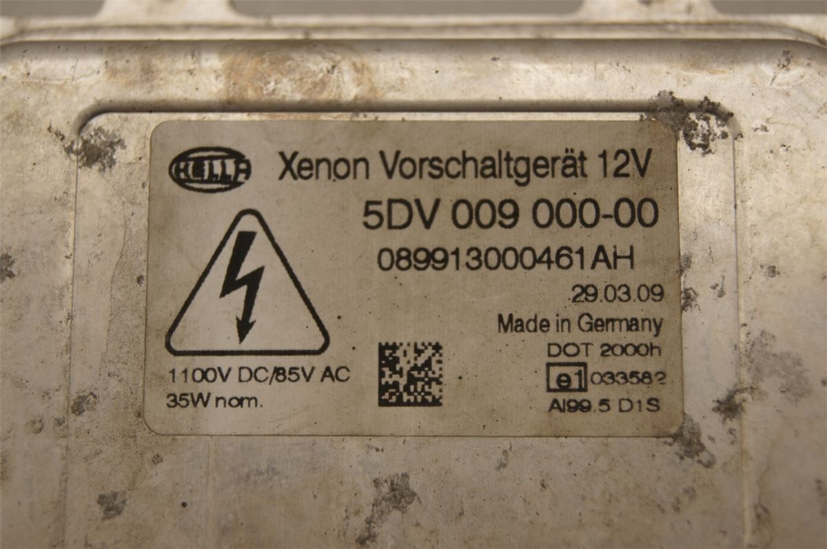 Styreenhet Xenon – bilde 3