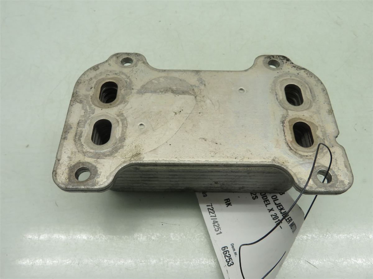 Radiator Oljekjøler Motor – bilde 3