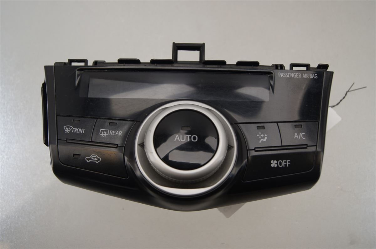 Varme AC Betjening/Display – bilde 1