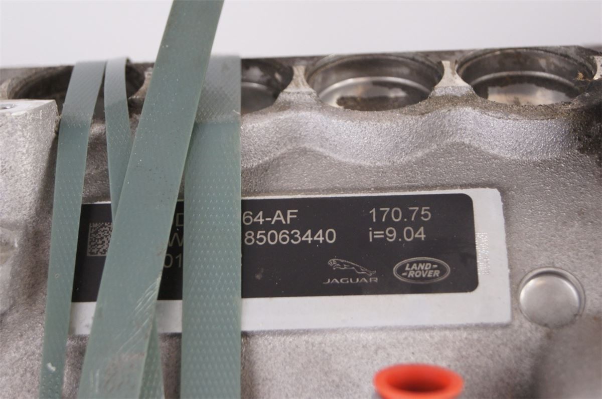 Motor Elektrisk Bak – bilde 2