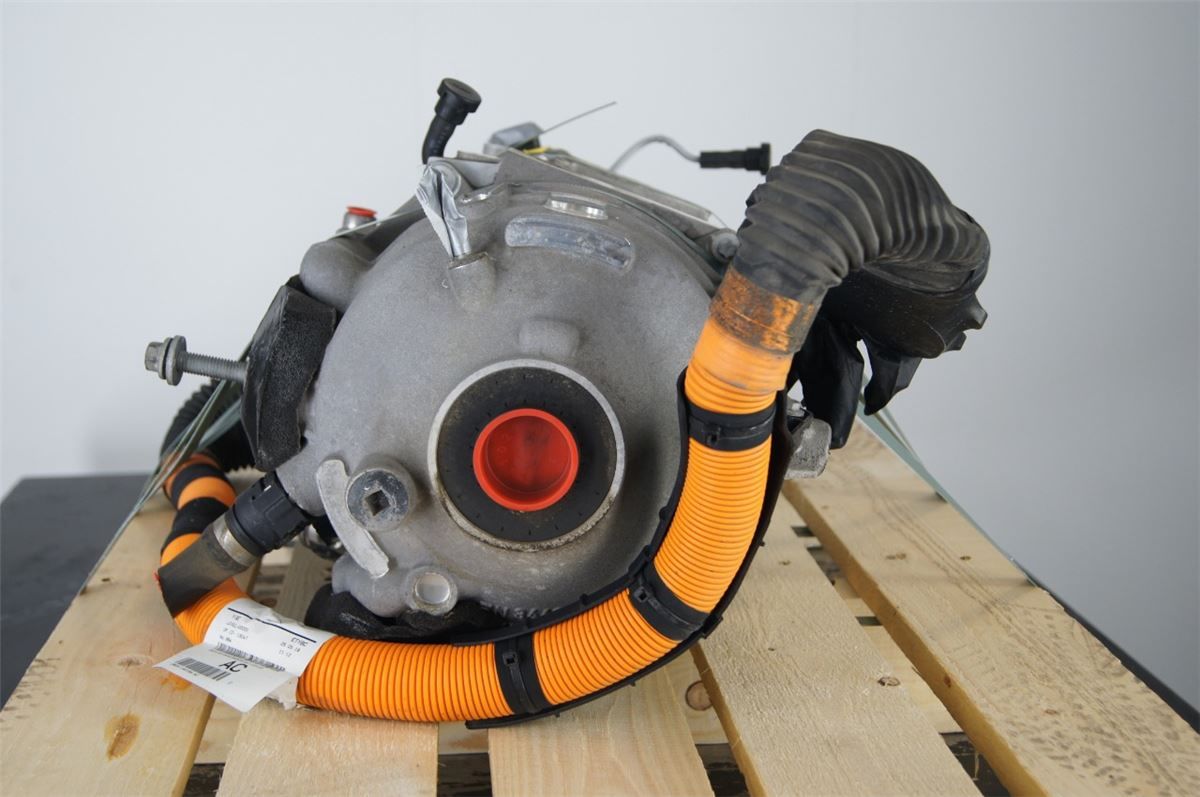 Motor Elektrisk Bak – bilde 3