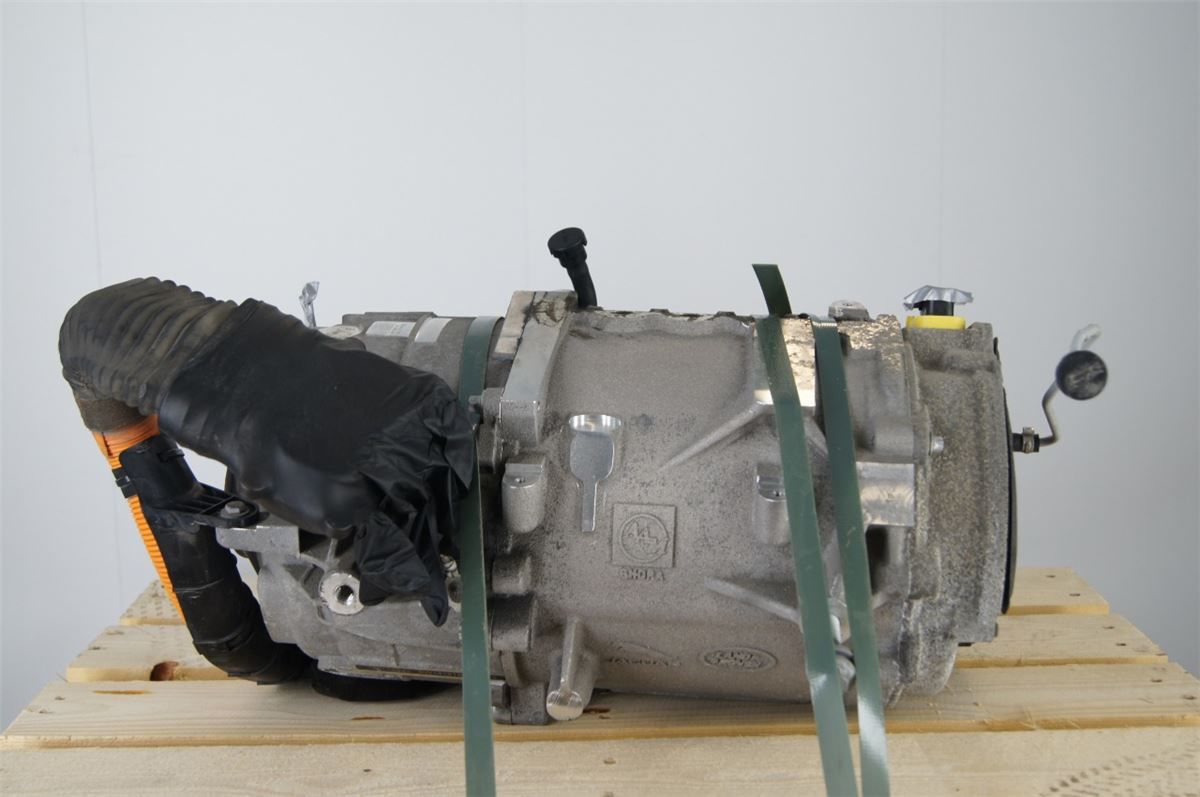 Motor Elektrisk Bak – bilde 4