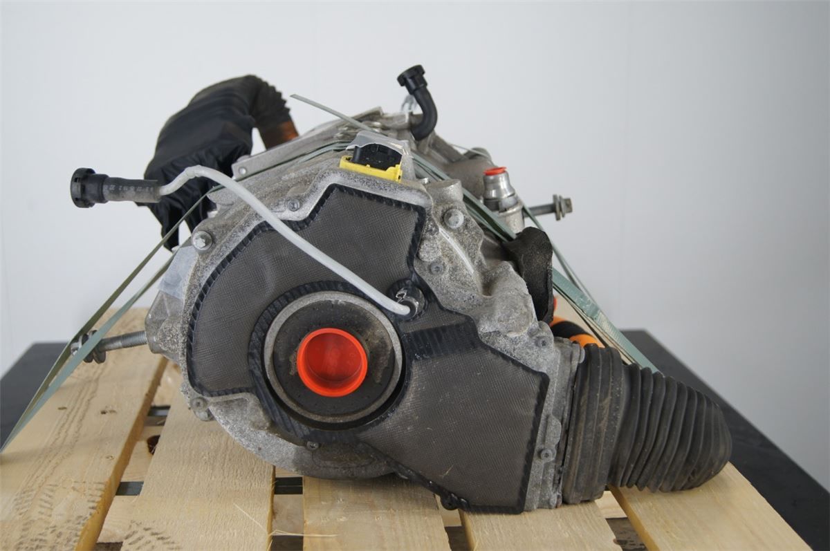Motor Elektrisk Bak – bilde 5