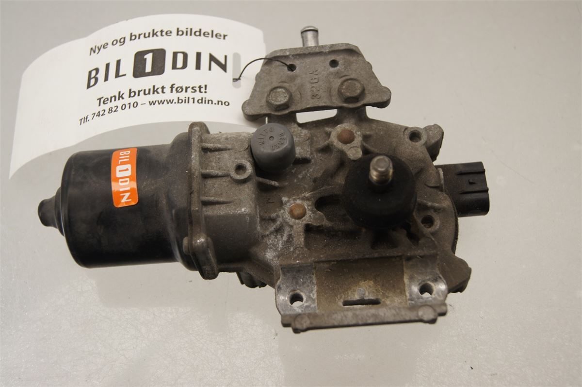 Viskermotor Frontrute – bilde 1