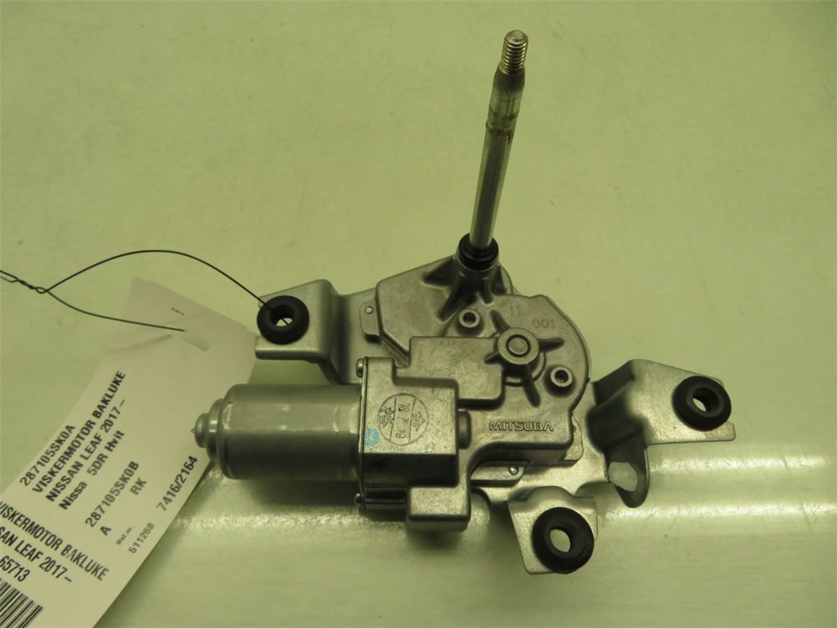 Viskermotor Bakluke – bilde 2