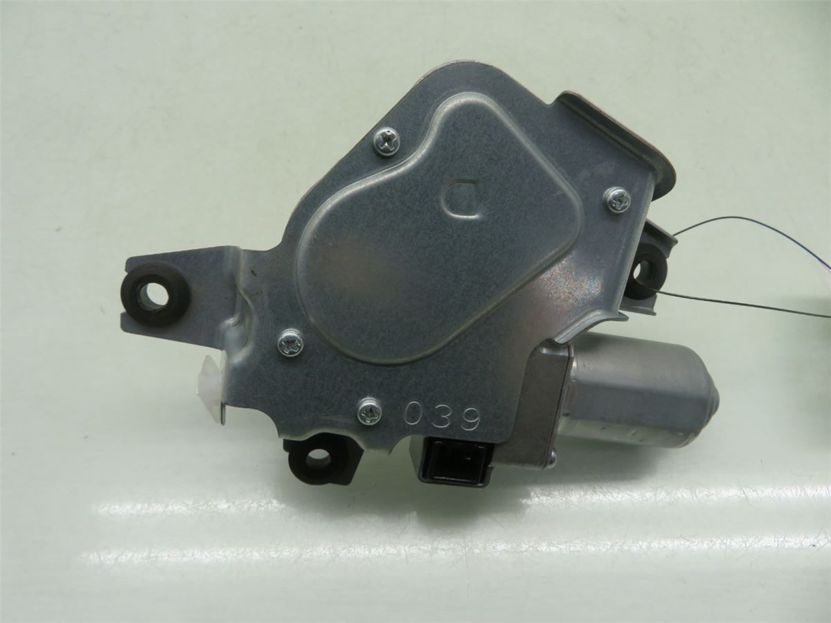 Viskermotor Bakluke – bilde 3
