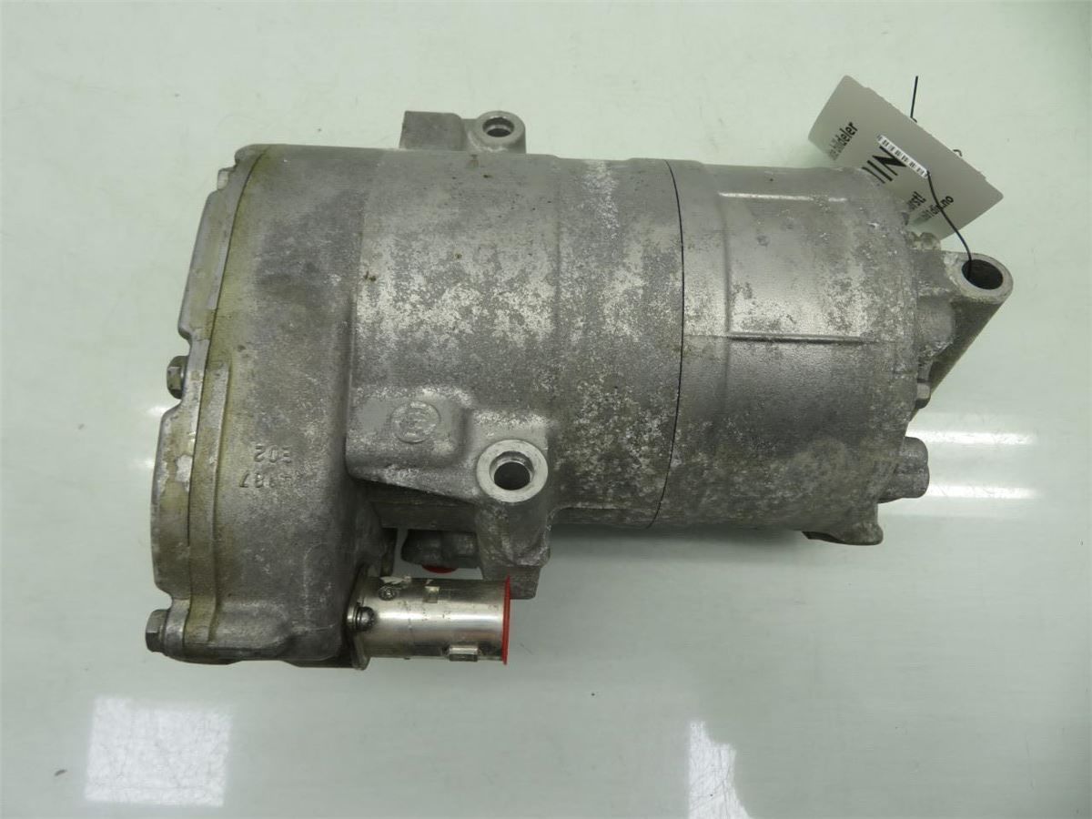 Varme AC Kompressor – bilde 1
