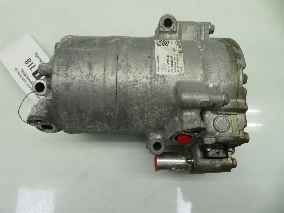 Varme AC Kompressor – bilde 3