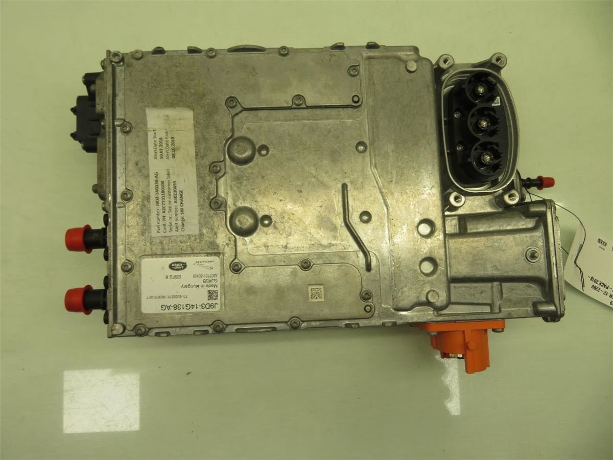 Inverter 12-220V – bilde 1
