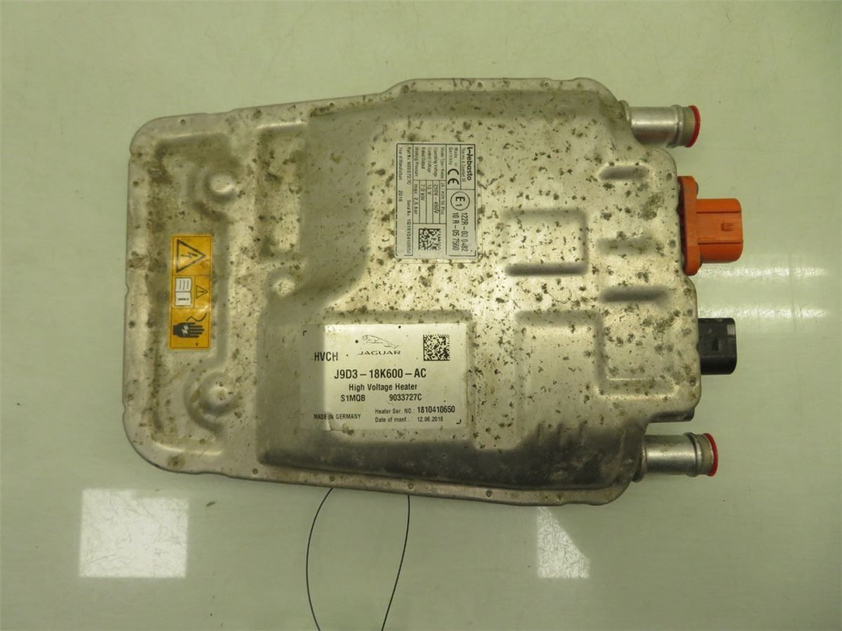 Varmeapparat Reg. Elektrisk – bilde 1