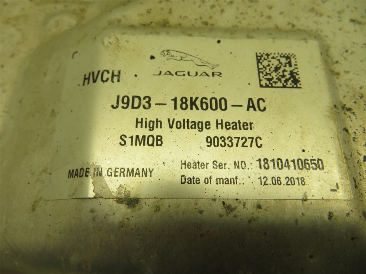 Varmeapparat Reg. Elektrisk – bilde 2