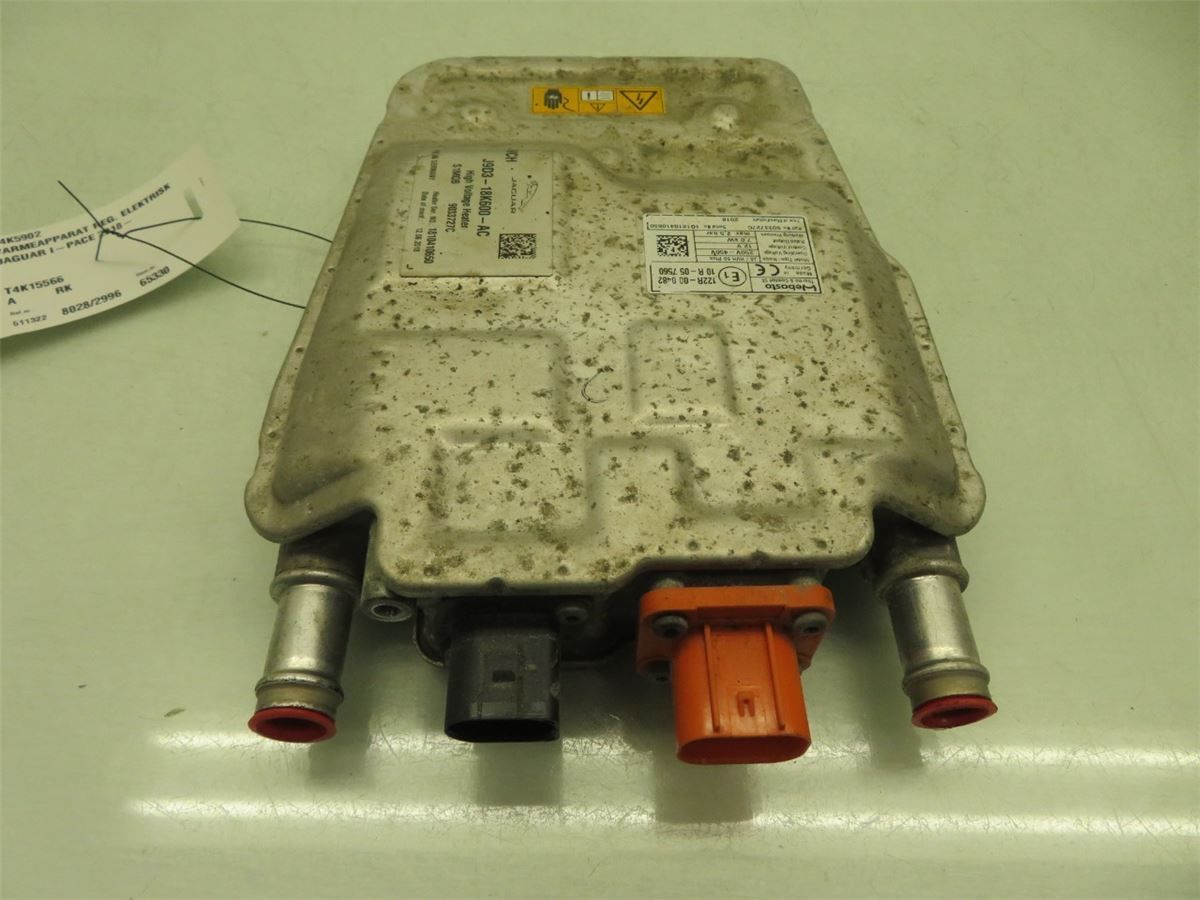 Varmeapparat Reg. Elektrisk – bilde 3