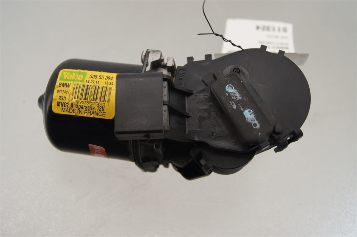 Viskermotor Frontrute – bilde 2