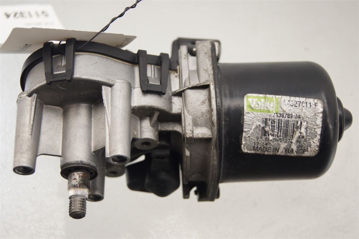 Viskermotor Frontrute – bilde 4