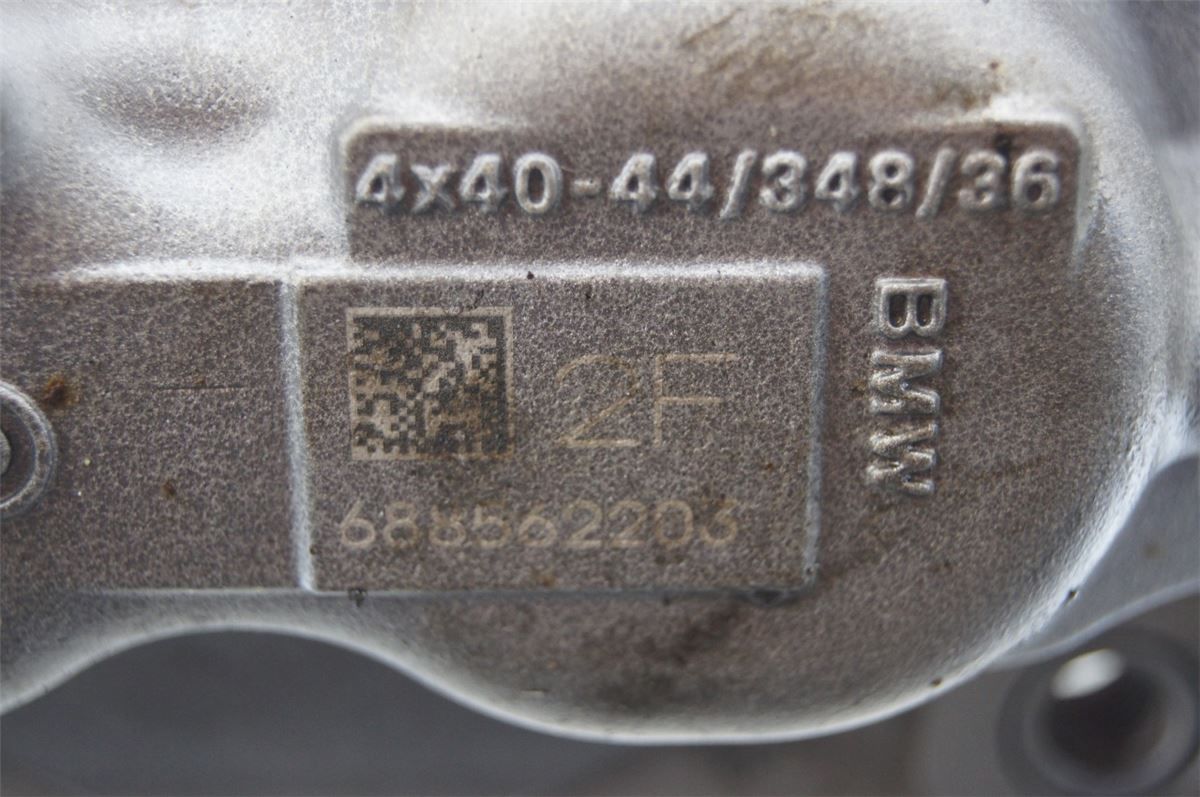 Bremsecaliper Foran Høyre – bilde 3
