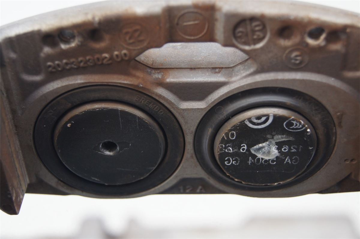 Bremsecaliper Foran Høyre – bilde 4